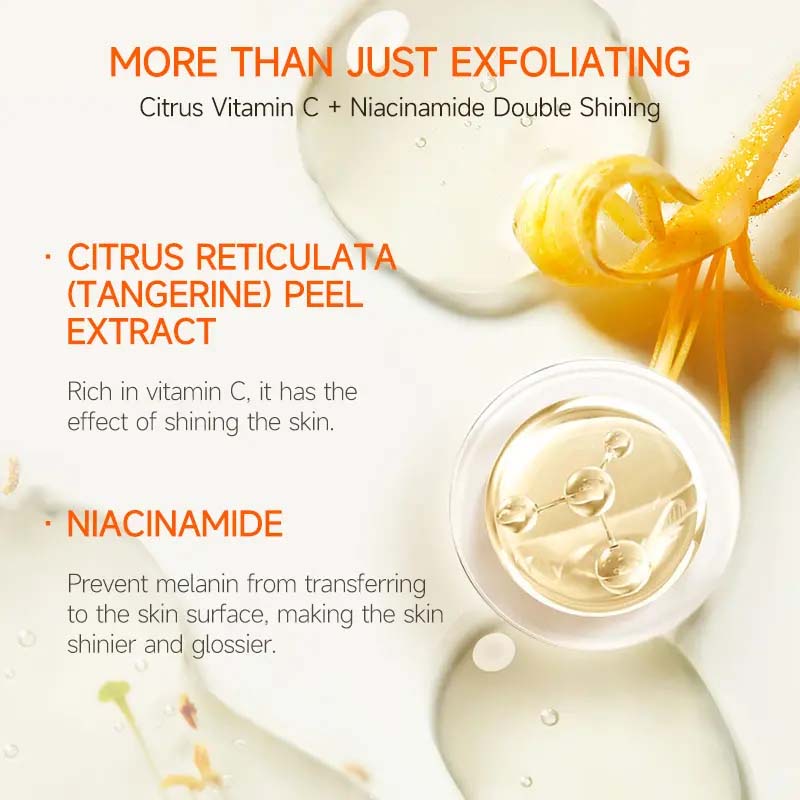LumaPeel™ enzym peelinggel