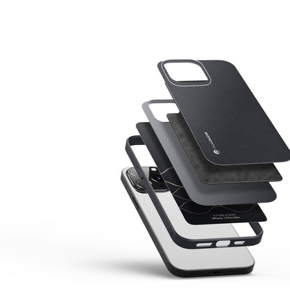 Dux Ducis Fino hybrid backcover voor iPhone 14 Pro Max
