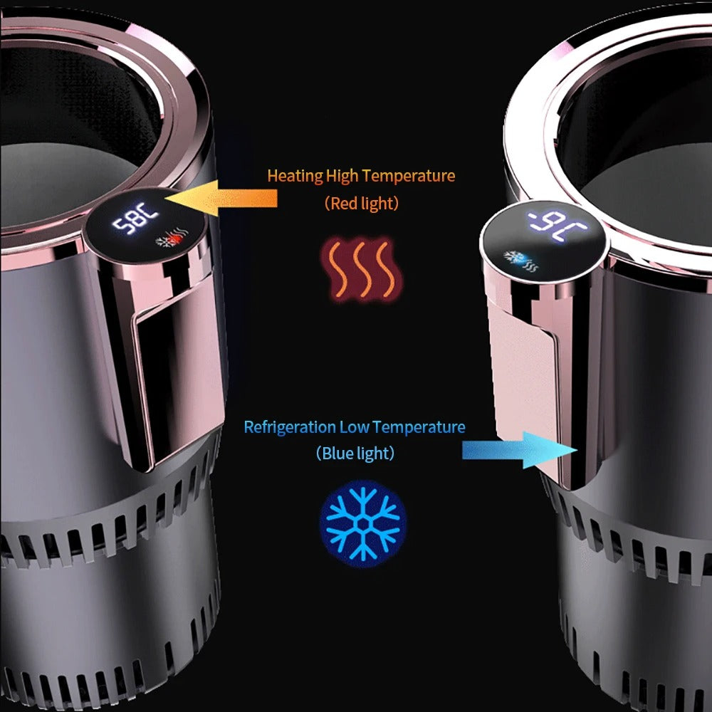 ThermaChill Smart Cup verwarmende en koelende beker