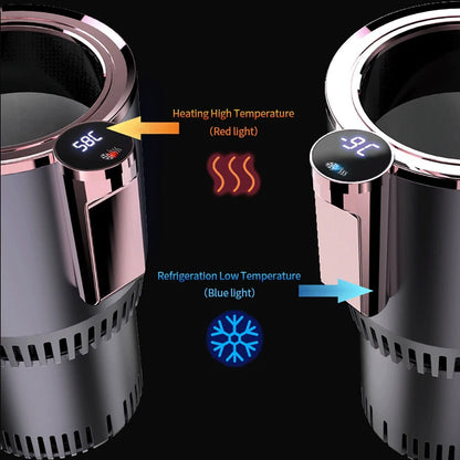 ThermaChill Smart Cup verwarmende en koelende beker