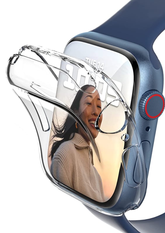 Apple Watch Series 10/11 46MM TPU hoesje