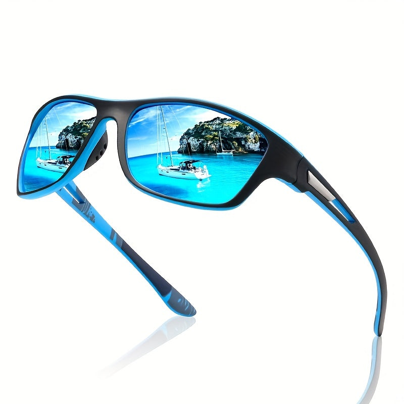 VisionX Pro gepolariseerde sport zonnebril