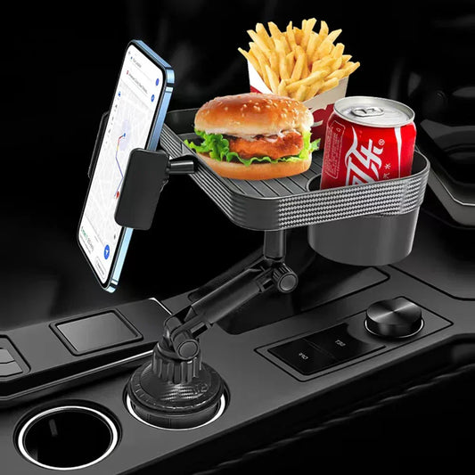DriveGrip smartphonehouder voor bekerhouder