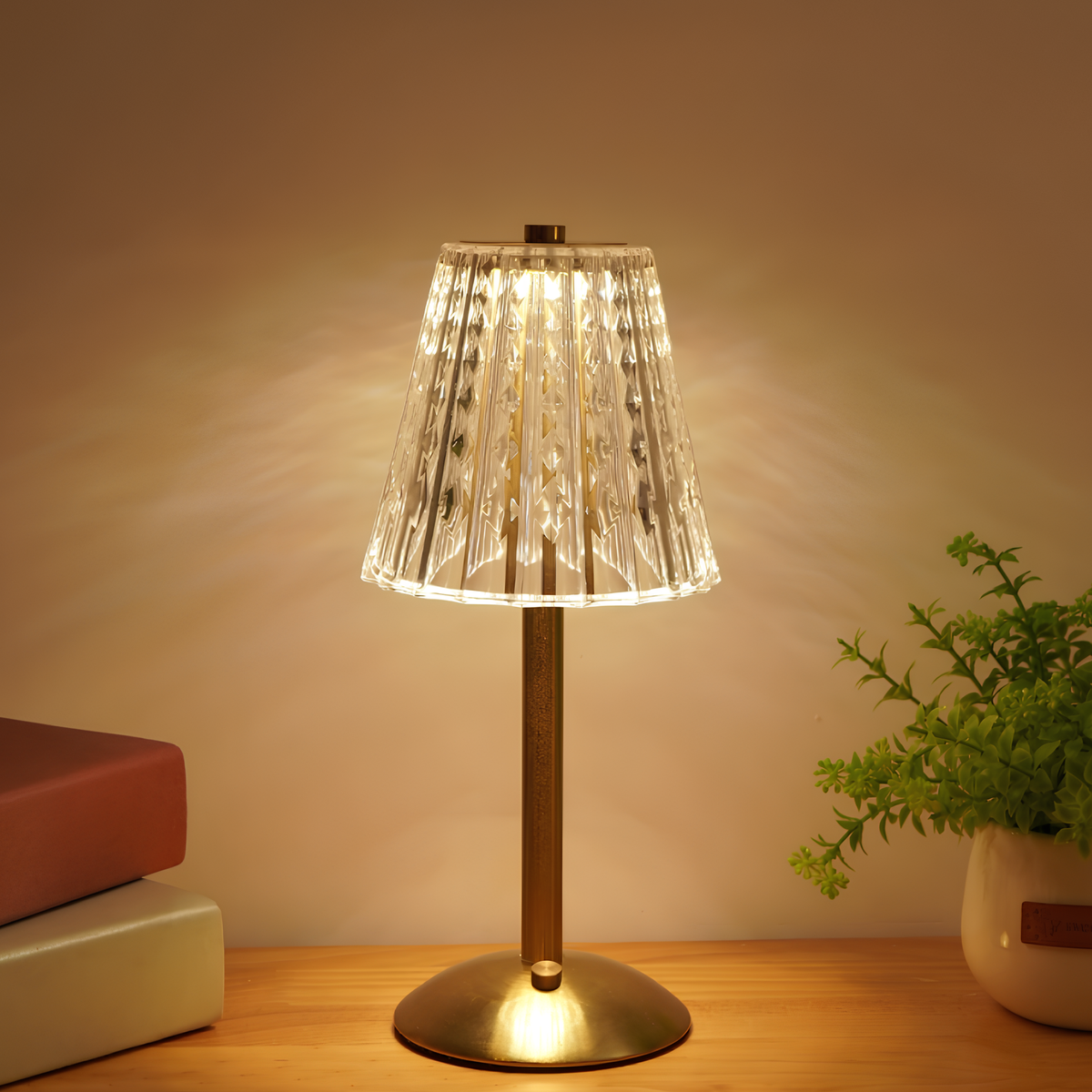 Lumio draadloze tafellamp