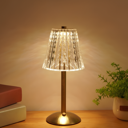 Lumio draadloze tafellamp