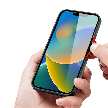 Dux Ducis Fino Hybrid iPhone 14 Plus hoesje