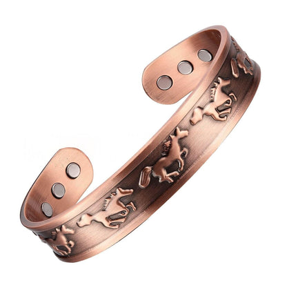 Comodos koperen magnetische sieraden