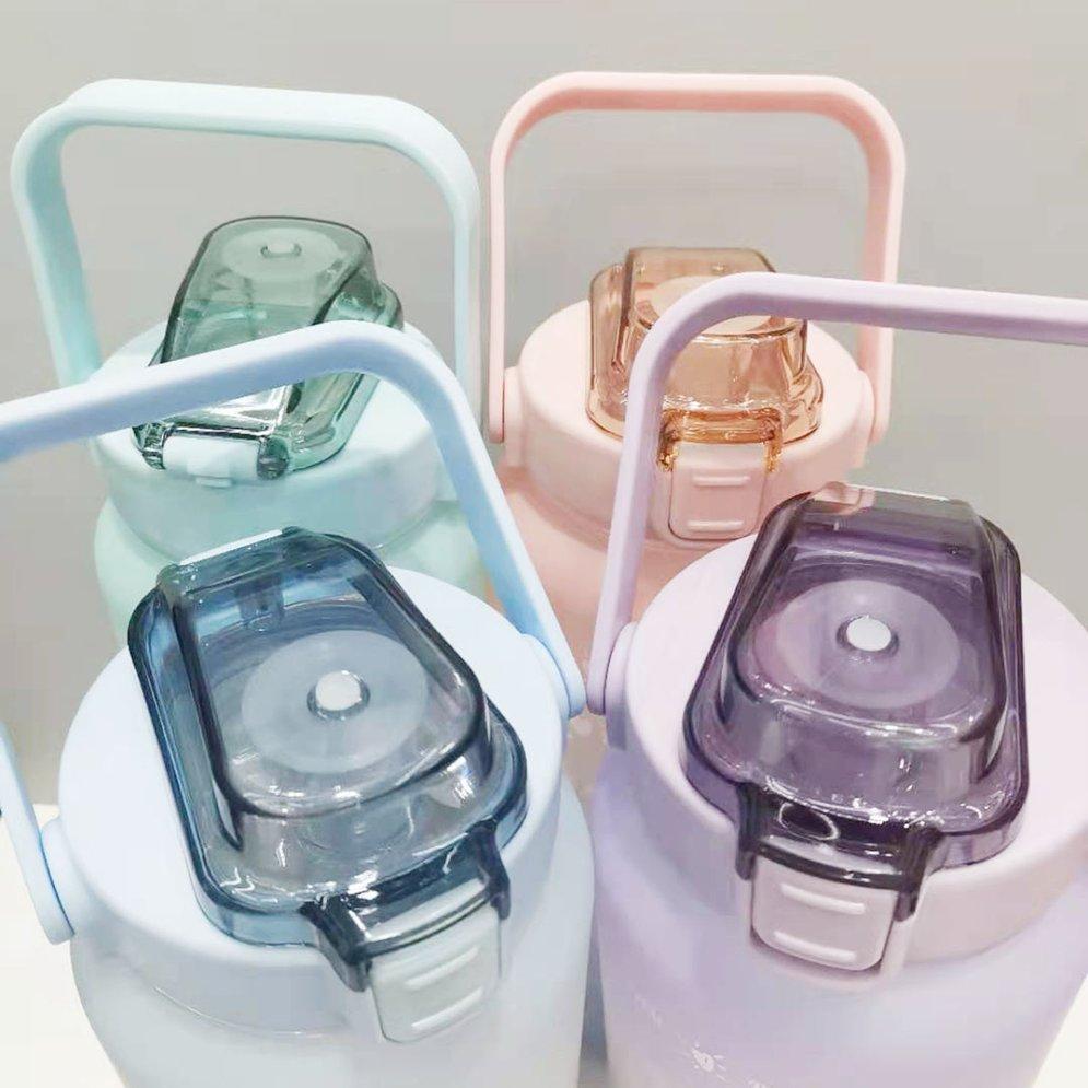 HydroMotivator motiverende waterfles