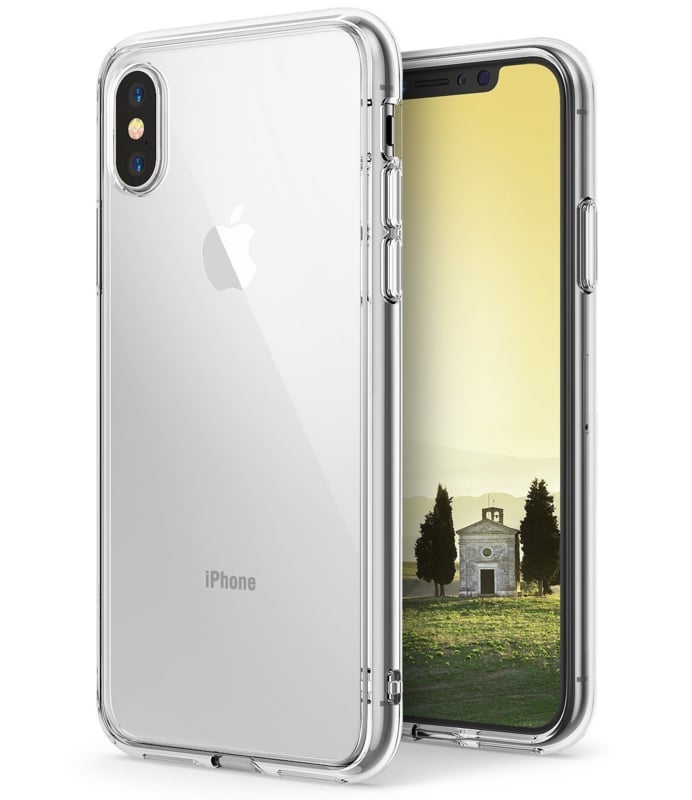 Ultra Hybrid iPhone X / Xs bumper hoesje