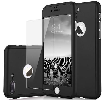 iPhone 7 Plus / 8 Plus 360° Full Cover Hoesje