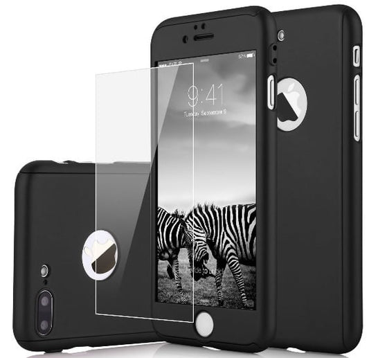 iPhone 7 Plus / 8 Plus 360° Full Cover Hoesje