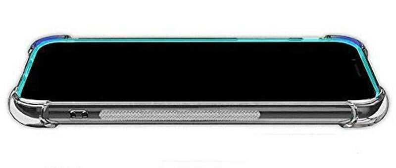 Galaxy S10 transparant TPU hoesje