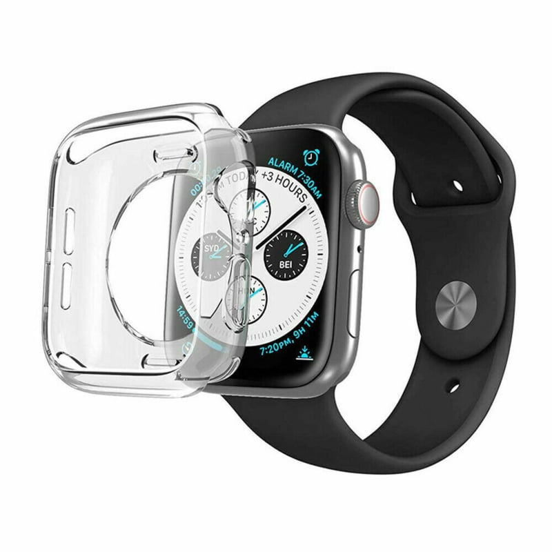 Apple Watch Series 1/2/3 TPU bumper hoesje