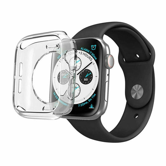 Apple Watch Series 1/2/3 TPU bumper hoesje