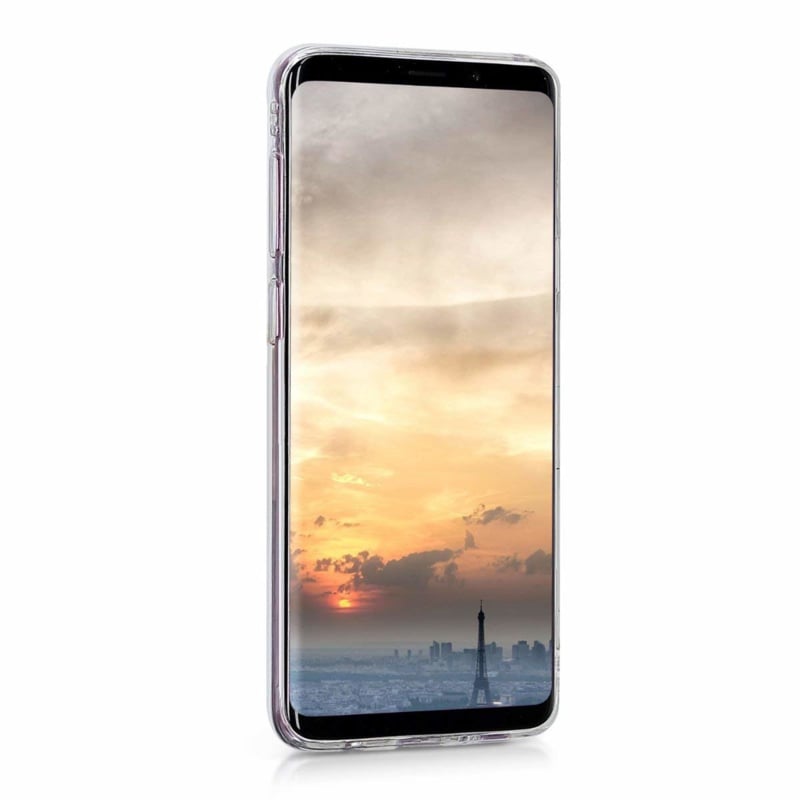 Galaxy S9 Plus TPU spiegelhoesje