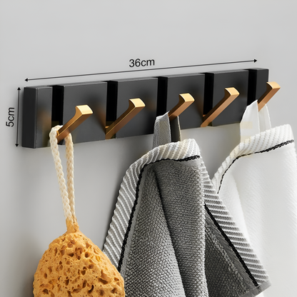 FlexFold opvouwbare wandhaak