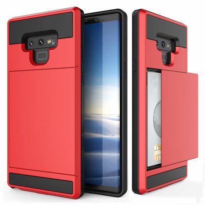 Slide Armor Hoesje voor Galaxy Note 9