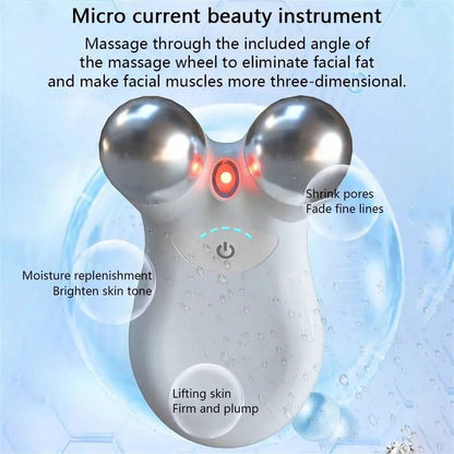 FIRMGLOW microcurrent gezichtsmassage apparaat
