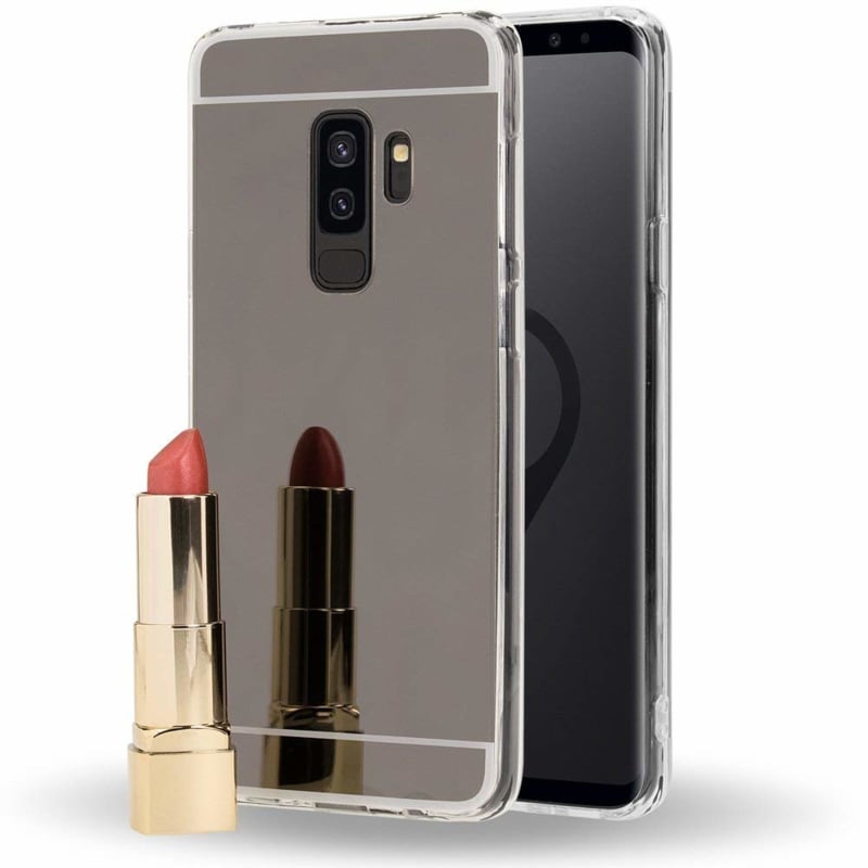 Galaxy S9 Plus TPU spiegelhoesje