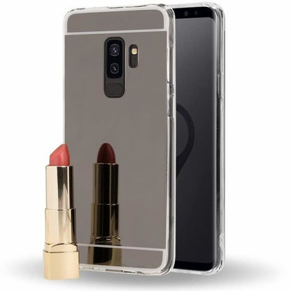 Galaxy S9 Plus TPU spiegelhoesje