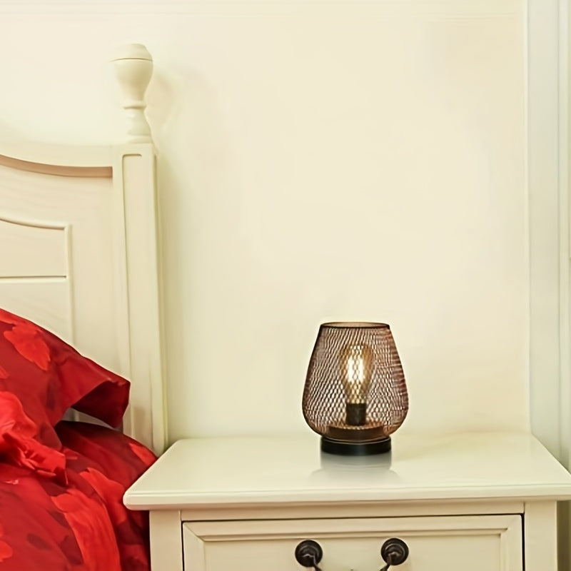 Draadloze LED-lantaarn met warmwit licht