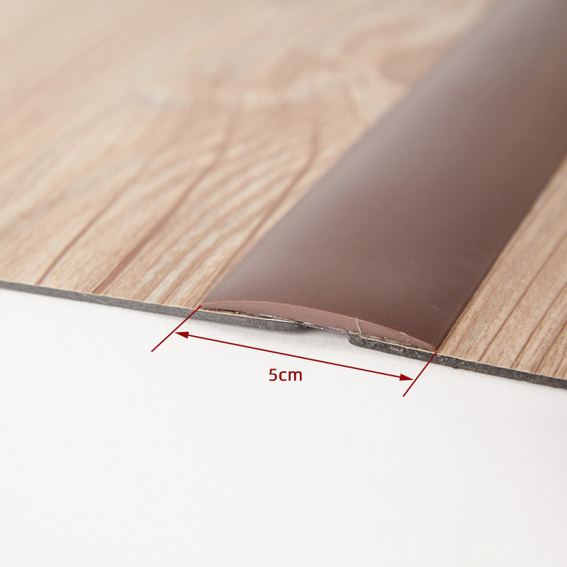 GlideSeal flexibel zelfklevend vloerovergangsprofiel