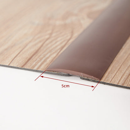 GlideSeal flexibel zelfklevend vloerovergangsprofiel