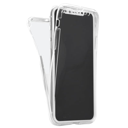 iPhone X / Xs 360° Full Cover TPU Hoesje