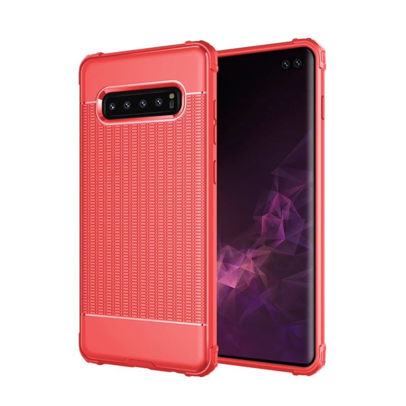 Galaxy S10 TPU mat hoesje