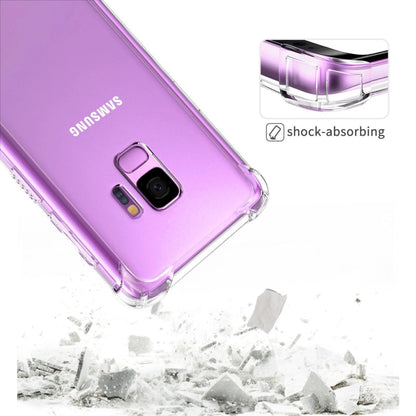 Galaxy S9 Transparant Air Cushion Hoesje
