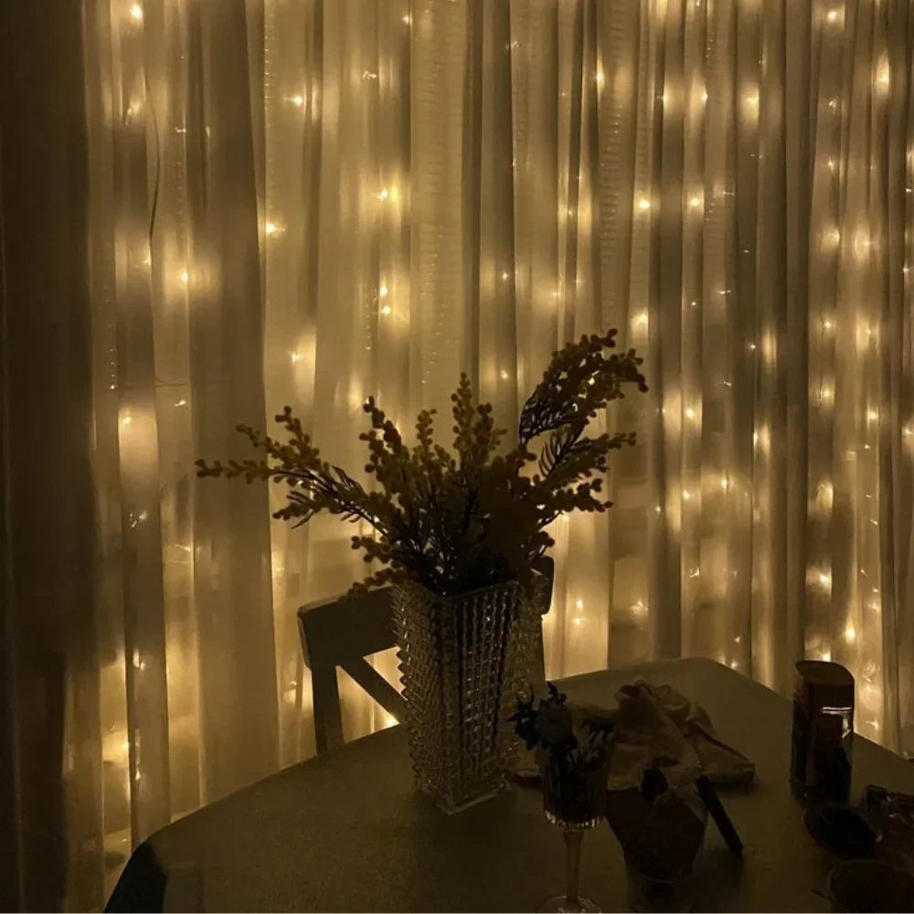 Lumio LED lichtgordijn