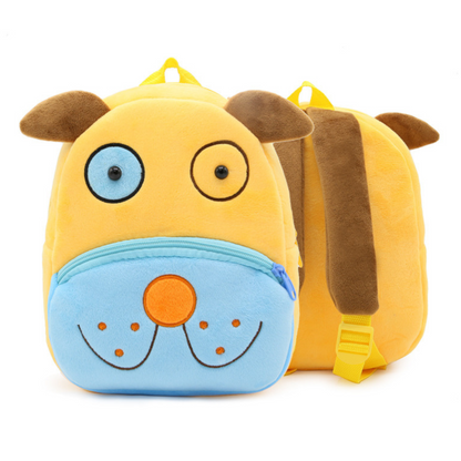 Pluche Dierenrugzak