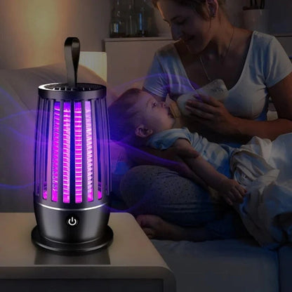 Anti-muggenlamp USB-oplaadbare insectenlamp