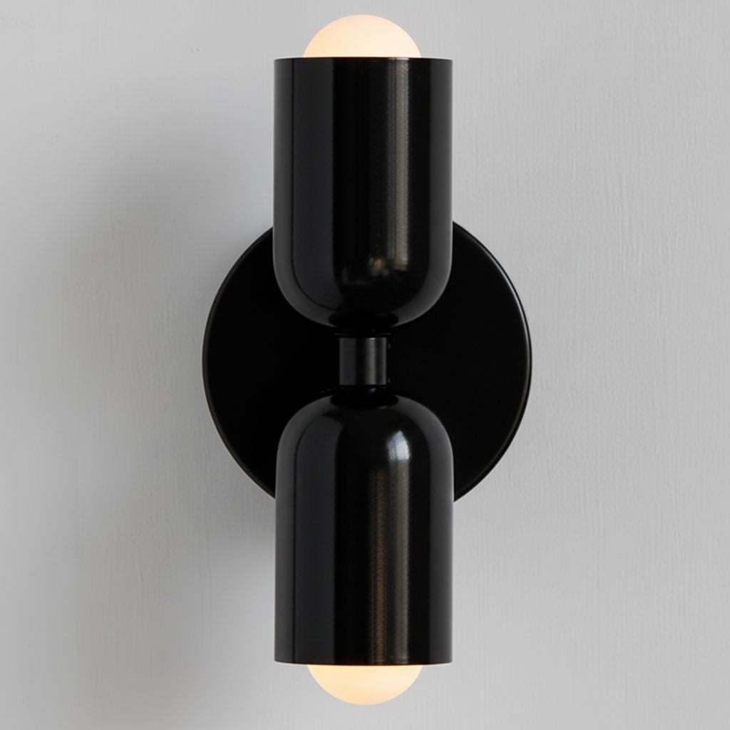 Moderne Dubbele Wandlamp