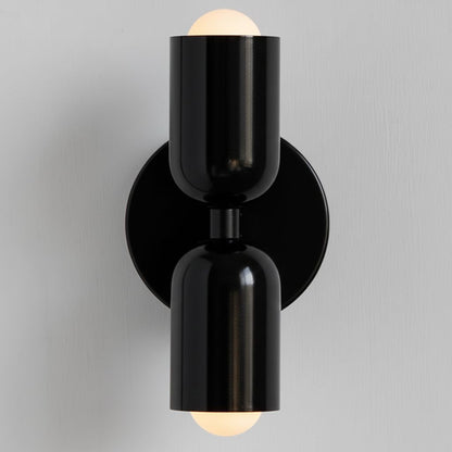 Moderne Dubbele Wandlamp