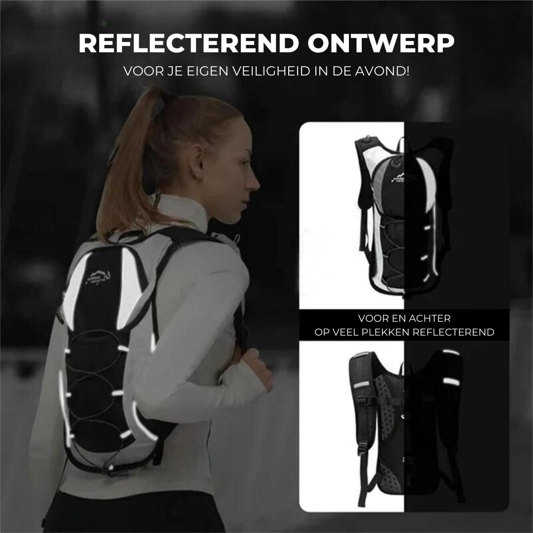 AquaPack waterdichte drinkrugzak