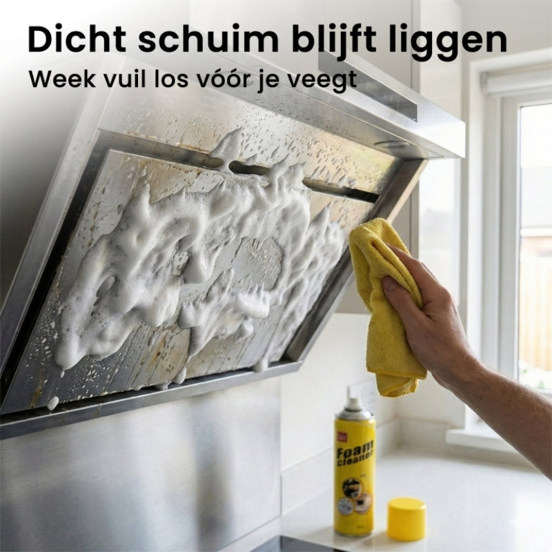 Purivo multifunctionele schuimreiniger