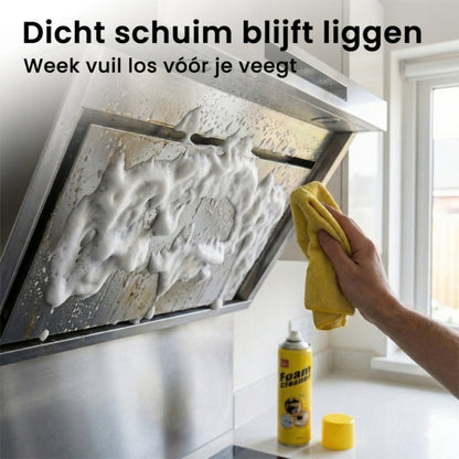 Purivo multifunctionele schuimreiniger