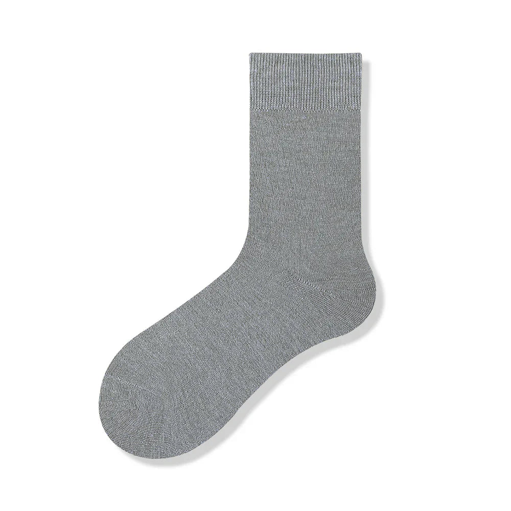 Dames wollen hygiënesokken 5-pack