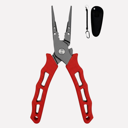 ProGrip roestvrijstalen vistang