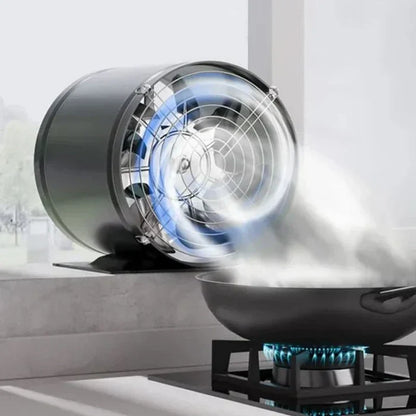 StrongFlow krachtige afzuigventilator