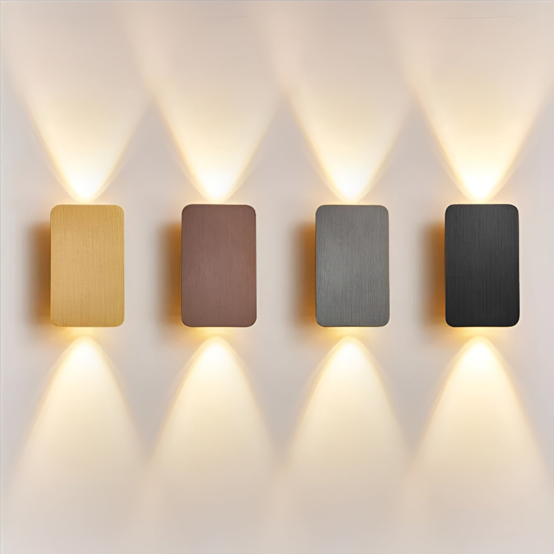 SMD Living Cindro minimalistische LED-wandlamp