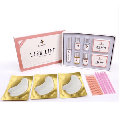 LashLift Pro wimperliftingset