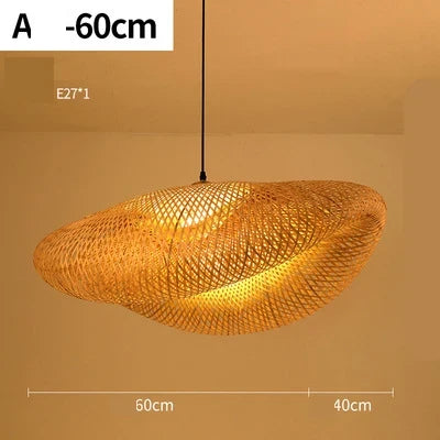 Odior NatureLicht rotan hanglamp