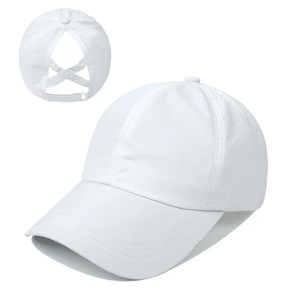 AeroCap ademende unisex mesh sportpet
