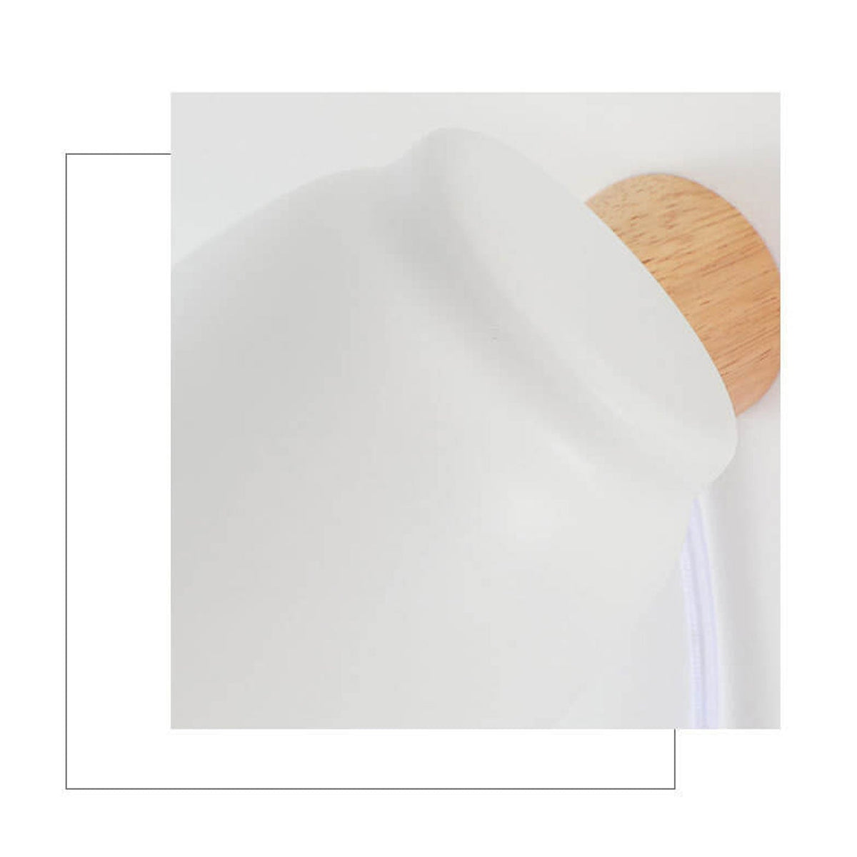 Lumio moderne wandlamp