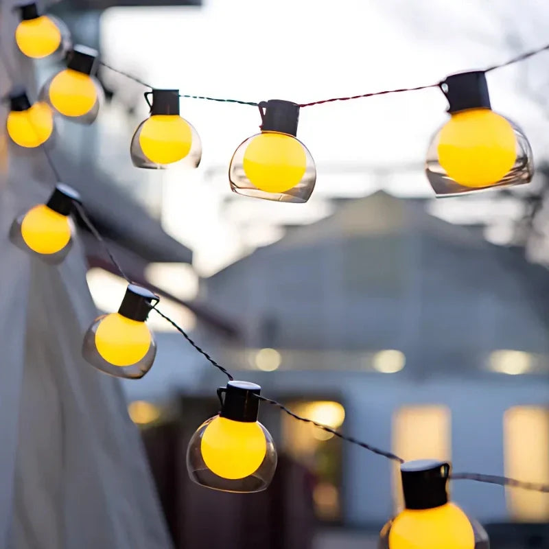 Hawai Solar String lichtslinger