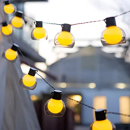 Hawai Solar String lichtslinger