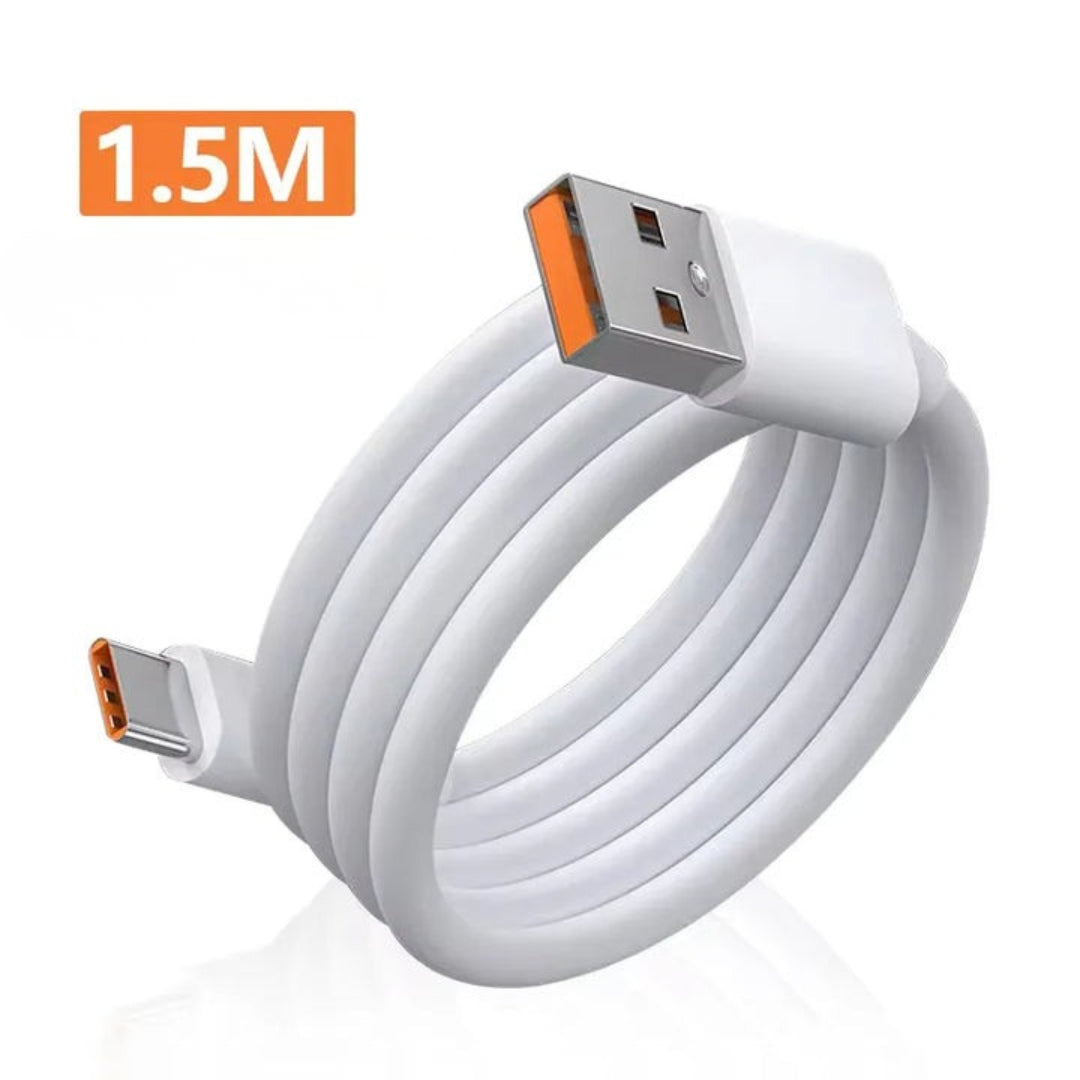 PowerCharge 120W USB-C snellader