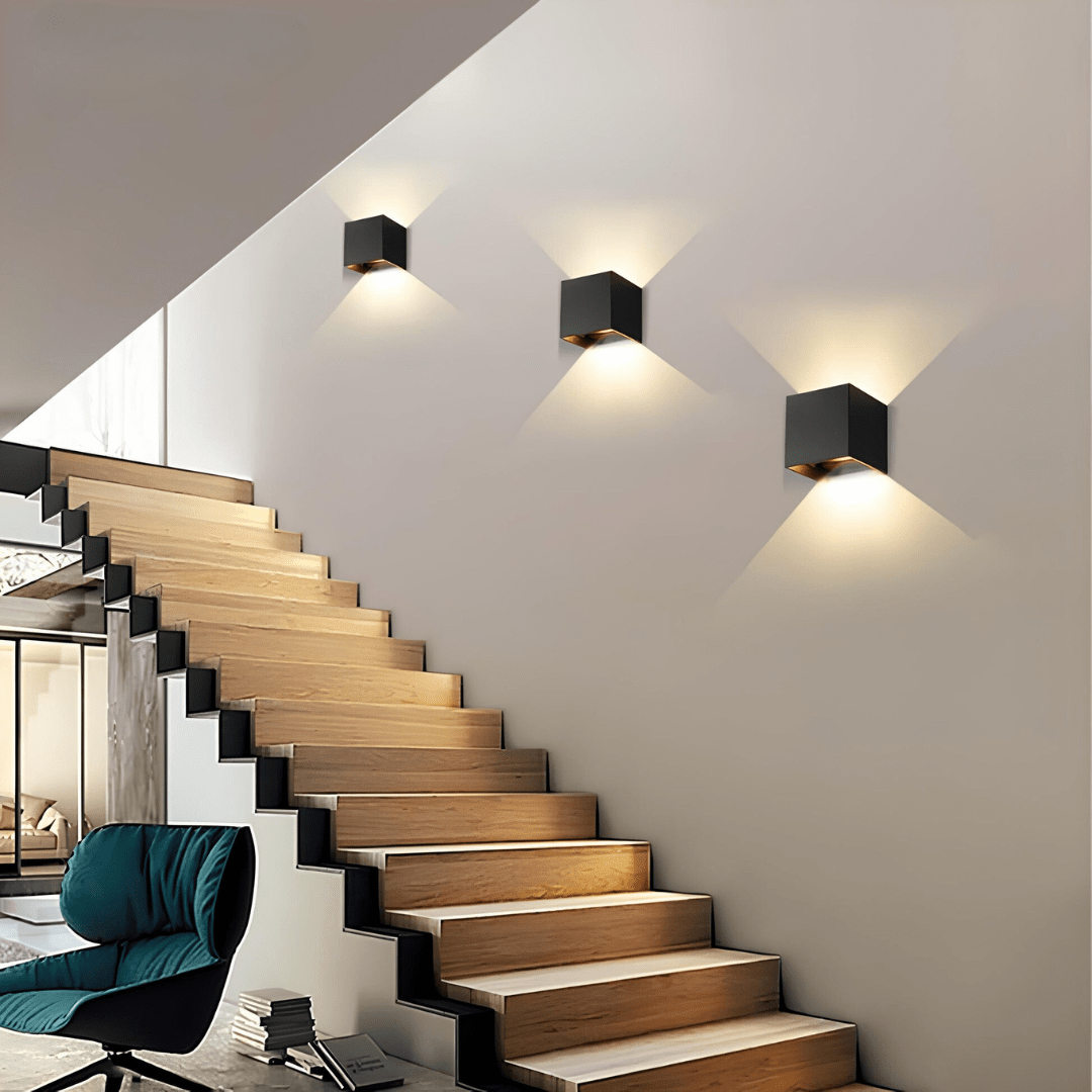 Lumio Kabo design wandlamp